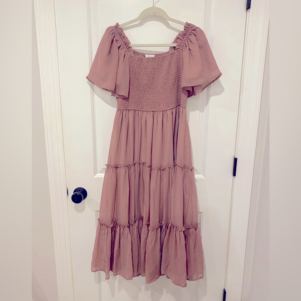 Ivy City Dress Medium